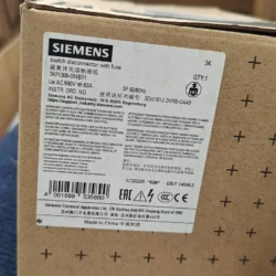 SIEMENS 3KF1306-0MB1 Switch Disconnector Fuse - Safe Power Control