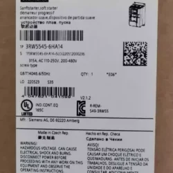 3RW5545-6HA14