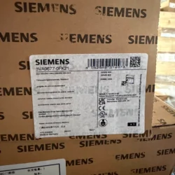 SIEMENS Rotary Operating Mechanism 3VA9677-0FK21 Durable Design