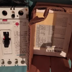 SIEMENS Circuit Breaker 3VF3111-1FN41-0AC1 Reliable Protection