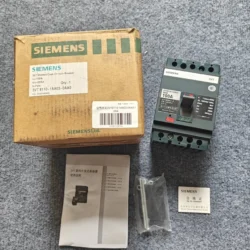 SIEMENS Air Circuit Breaker 3VT8110-1AA03-0AA0 Model
