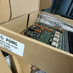 ASML Board Card 4022.436.4154 Semiconductor Equipment Part