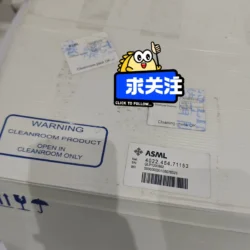 ASML Circuit Board Model 4022.454.71153 High Performance