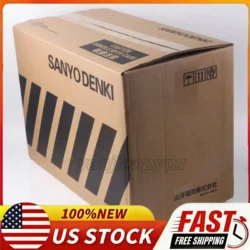 Sanyo Motor P50B07040DXS00M Efficient Industrial Motor