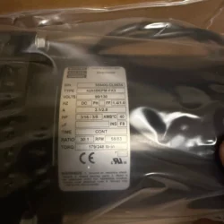 BODINE DC Motor 42A5BEPM-FX3 High Performance Drive