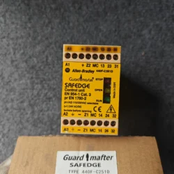 Allen-Bradley 440F-C251D Safety Relay for Industrial Use