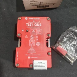 Allen-Bradley Safety Lock Switch TLS1-GD2 Reliable Safety
