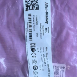 Safety Light Curtain Allen-Bradley 450L-APR-ON-5 for Factories