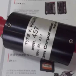 Uson Pressure Sensor Model 457 - High Accuracy Sensor Device