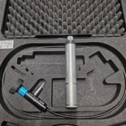 Hazet Engine Borescope Set Model 4811-1/2 - Inspection Tool