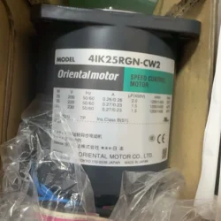Oriental Motor 4IK25RGN-CW2 Induction Motor High Performance