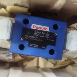 Rexroth Proportional Valve 4WE 10 E33/CG24N9K4