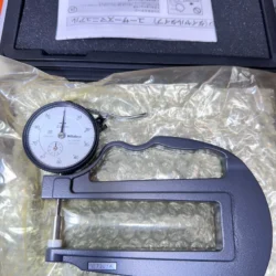 Mitutoyo 7321A Gauge - Accurate Digital Thickness Measurement