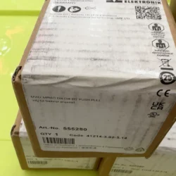 MURR I/O Module 555280 - Reliable Industrial Interface Unit