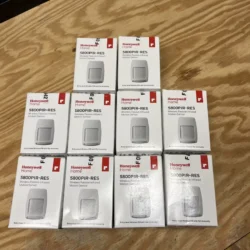 5800PIR-RES Wireless Motion Detector by Honeywell - Reliable Safety