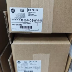 Allen-Bradley Overload Relay 592-EC2AC - Reliable Protection