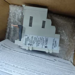 Allen-Bradley 592-EC2CC Motor Protection Relay Device