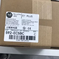 AB 592-EC5BC Relay High Performance Electrical Switch
