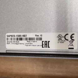 Durable Panel PC 5AP923.1505-K07 by B&R