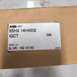 ABB IGCT Board 5SHX14H4502 High Power Semiconductor Module