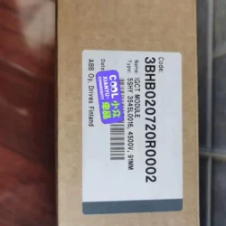 ABB IGCT Power Module 3BHB020720R0002 High Efficiency