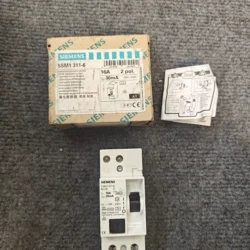 SIEMENS 5SM1311-6 Relay - High Performance Electrical Relay
