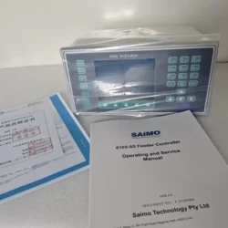 SAIMO Controller Model 6105P - Industrial Automation Device