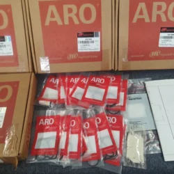 INGERSOLL-RAND Diaphragm Pump Repair Kit 637389 Complete Set