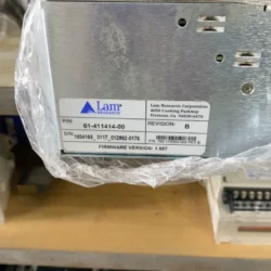 LAM 61-411414-00 Controller - Precision Control Module