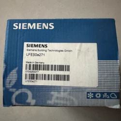 Siemens LFE50a271 Flame Amplifier for Burner Safety Systems