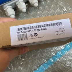 SIEMENS 6AG1521-1BH00-7AB0 Digital Input Module for Automation