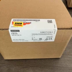 SIEMENS Motion Control System 6AU1240-1AB00-0AA0 Precision Control