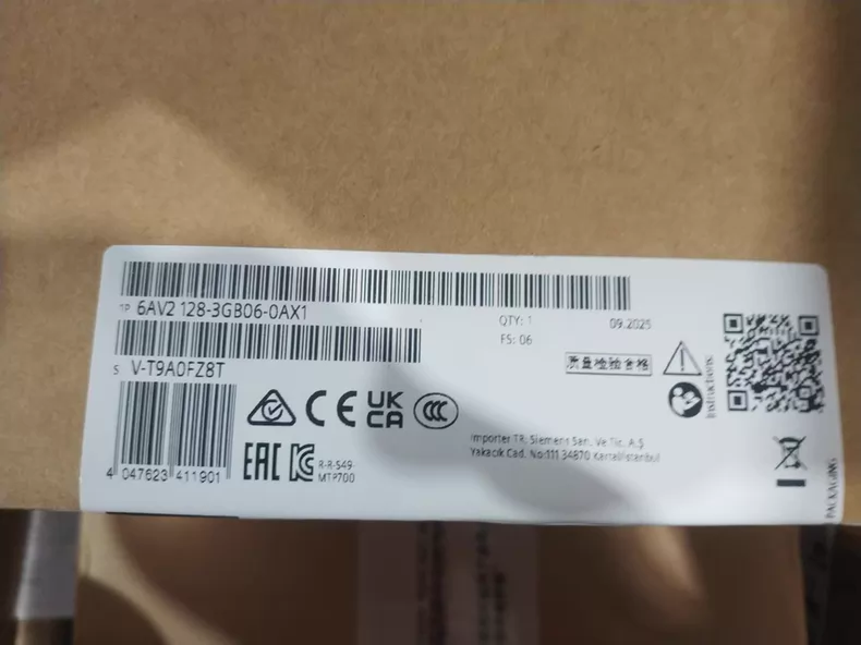 6AV2128-3GB06-0AX1 6AV2128-3GB06-0AX1