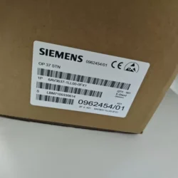 SIEMENS 6AV3637-1LL00-0FX1 HMI Touch Panel Display