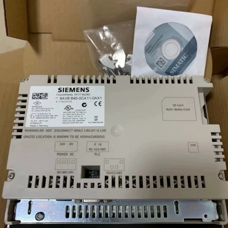 6AV6640-0CA11-0AX1 6AV6640-0CA11-0AX1