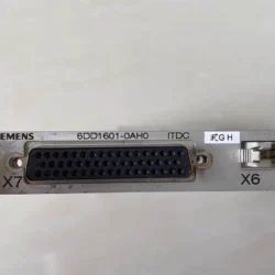 SIEMENS 6DD1601-0AH0 Control Board - Reliable Industrial Part
