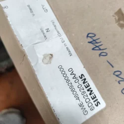 Siemens Digital Module 6DD2920-0AA0 Industrial Automation