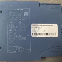 6DL1134-6JH00-0EH1 SIEMENS TC/RTD Module for Accurate Readings