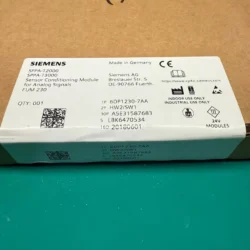 SIEMENS FUM 230 Model 6DP1230-7AA Industrial Automation Sensor