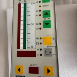 SIEMENS Temperature Controller 6DR2100-5 Precise Temp Regulator