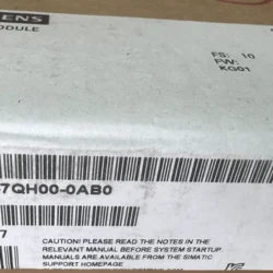 SIEMENS Signal Module 6ES7431-7QH00-0AB0 Efficient Control