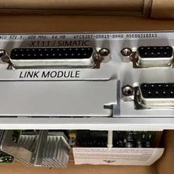 SIEMENS Operator Panel 6FC5357-0BB15-0AA0 Industrial HMI