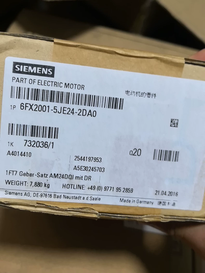 6FX2001-5JE24-2DA0 6FX2001-5JE24-2DA0