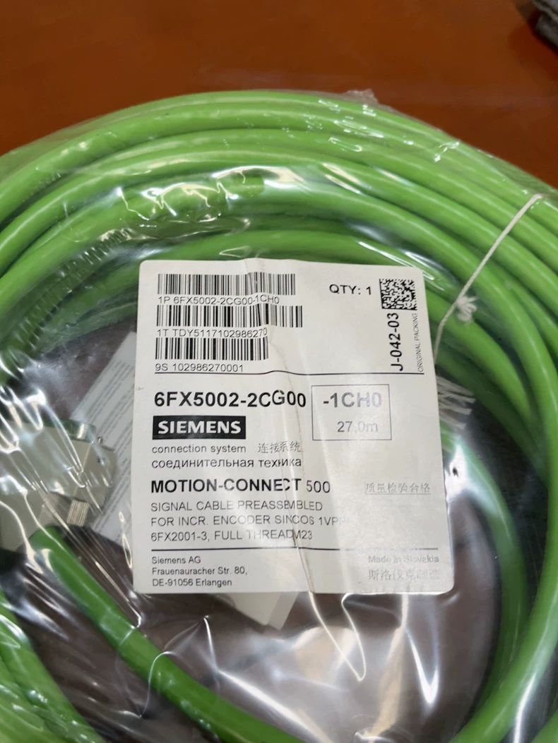 6FX5002-2CG00-1CH0 6FX5002-2CG00-1CH0
