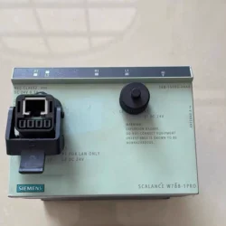 Siemens Network Module 6GK5788-1ST00-2AA6 Industrial Use
