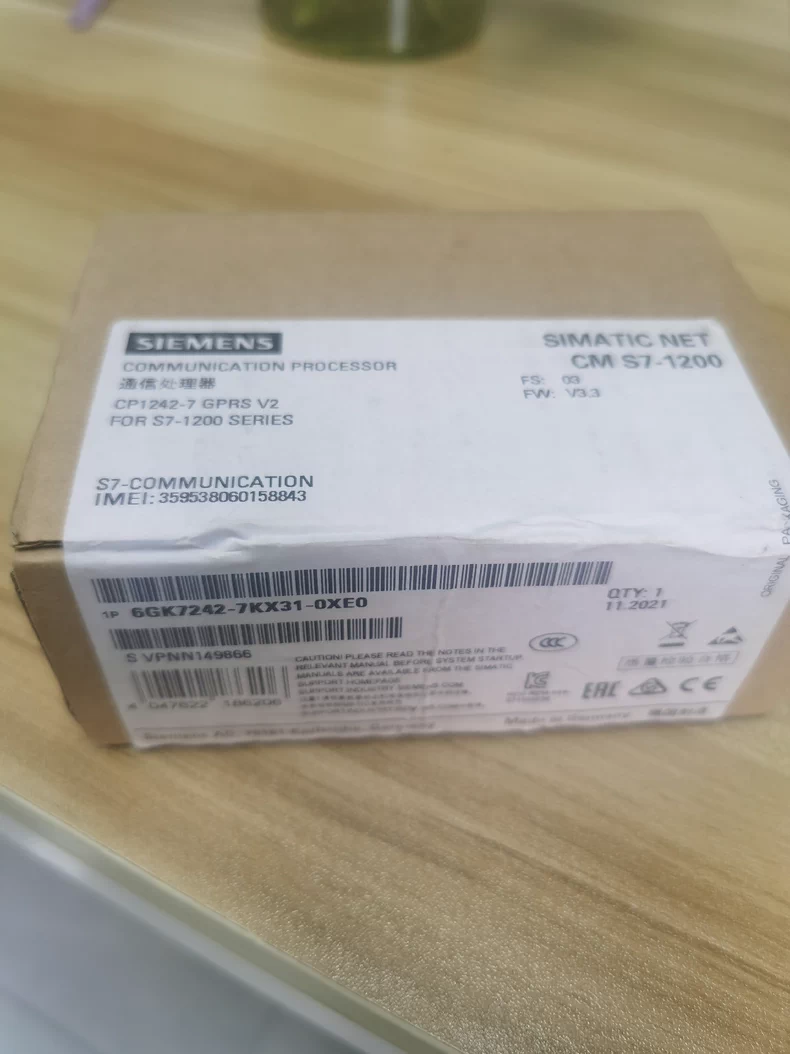 6GK7242-7KX31-0XE0 6GK7242-7KX31-0XE0