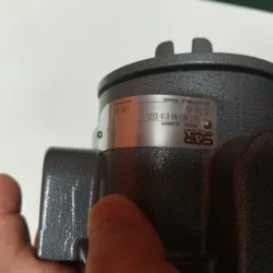SOR Pressure Switch 6LC-KK3-N4-D1A-X371 Precision Control