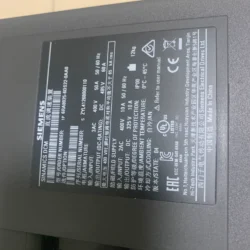SIEMENS 6RA8025-6DS22-0AA0 DC Speed Controller High Efficiency