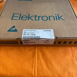 Siemens Extension Terminal Module 6RX1700-0AK00 for Control Systems