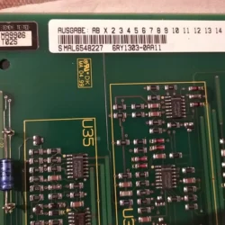 SIEMENS Thyristor Module 6RY1303-0AA11 - Efficient Power Control